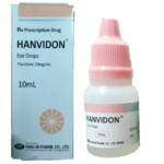 Công dụng thuốc Hanvidon