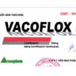 Công dụng thuốc Vacoflox L