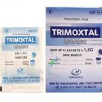 Công dụng thuốc Trimoxtal 250/250