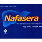 Công dụng thuốc Nafasera