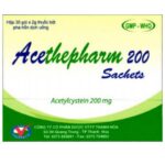Công dụng thuốc Acethepharm