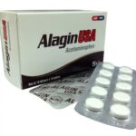 Công dụng thuốc Alaginusa
