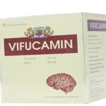 Công dụng của thuốc Viflucamin