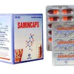 Công dụng thuốc Samincaps