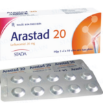 Công dụng thuốc Arastad