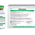 Công dụng thuốc Rifaxon