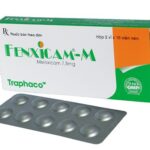 Công dụng thuốc Fenxicam M