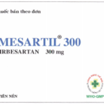 Công dụng thuốc Amesartil 300
