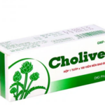 Công dụng thuốc Choliver