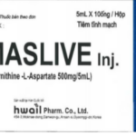 Công dụng thuốc Maslive Inj