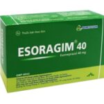 Công dụng thuốc Esoragim 40