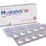 Công dụng thuốc Myotalvic 50