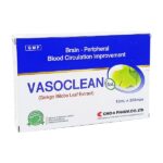 Công dụng thuốc Vasoclean