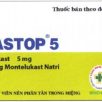 Công dụng thuốc Asthmastop 5