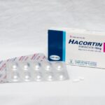 Công dụng thuốc Hacortin