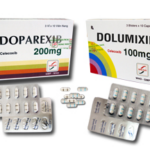 Công dụng thuốc Doparexib 200mg