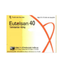 Công dụng thuốc Eutelsan 40