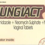 Công dụng thuốc Fungiact
