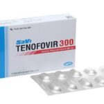 Các tác dụng phụ có thể gặp của thuốc Tenofovir 300
