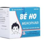 Tác dụng của thuốc Erymekophar