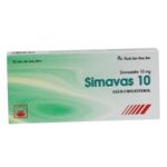 Công dụng thuốc Simavas 10