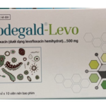 Công dụng thuốc Lodegald Levo