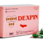 Thuốc Dexpin có tác dụng gì?