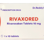 Công dụng thuốc Rivaxored 10Mg