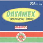 Công dụng thuốc Dasamex