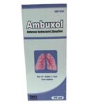 Công dụng thuốc Ambuxol