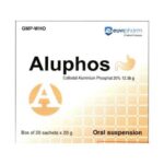 Công dụng thuốc Aluphos