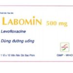 Công dụng thuốc Labomin