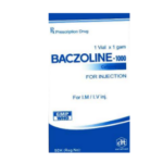 Công dụng thuốc Baczoline 1000