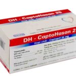 Công dụng thuốc DH-Captohasan 25