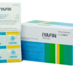 Công dụng thuốc Iyafin