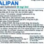 Công dụng thuốc Falipan