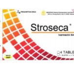 Công dụng thuốc Stroseca