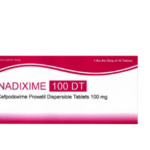 Công dụng thuốc Nadixime 100DT