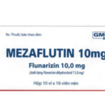 Công dụng thuốc Mezaflutin 5 mg