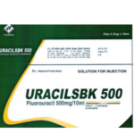 Công dụng thuốc UracilSBK 500