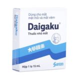 Công dụng thuốc Daigaku