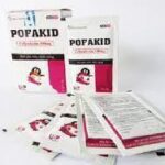 Công dụng thuốc Pofakid