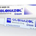 Công dụng thuốc Glonazol cream
