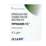Công dụng thuốc Pipranir – TZ