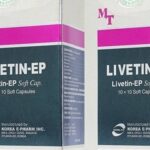 Công dụng thuốc Livetin Ep