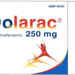 Công dụng thuốc Dolarac 250