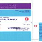 Công dụng thuốc SP Cefmetazole