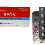 Công dụng thuốc Seoni