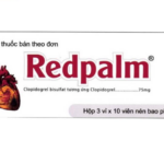 Công dụng thuốc của Redpalm