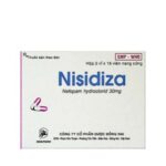 Công dụng thuốc Nisidiza